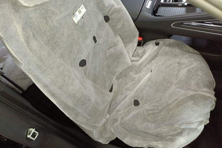 Used Geely Auto Preface 
