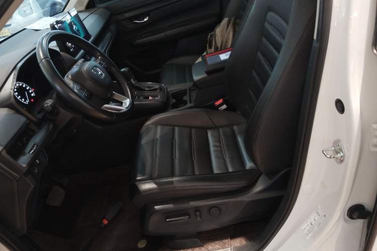 Used Honda CR-V 2023 240TURBO Two-Wheel Drive FENGSHANG Edition 7 Seats