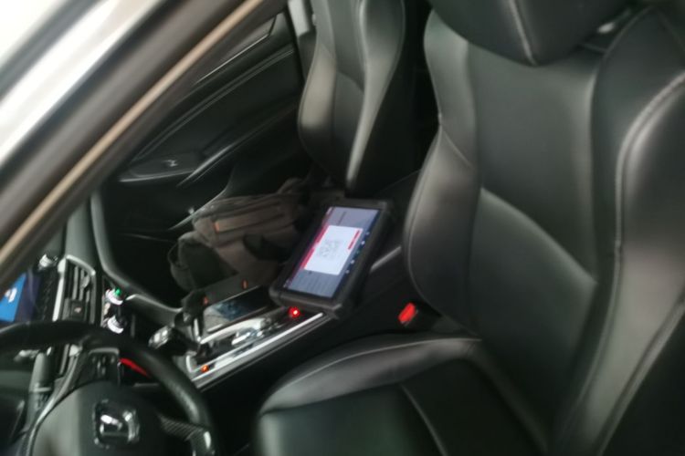 Used Honda Inspire 2019 260TURBO Elegant Edition China VI Emission Standard
