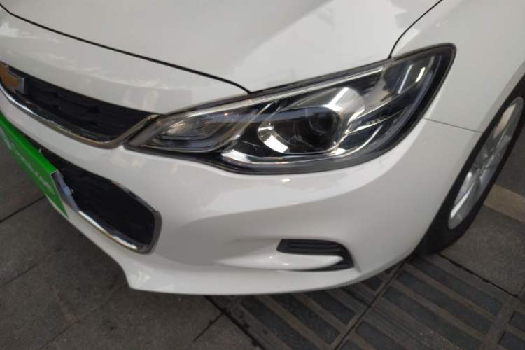 Used Chevrolet Cavalier 2019 320 Automatic Xinyue Edition
