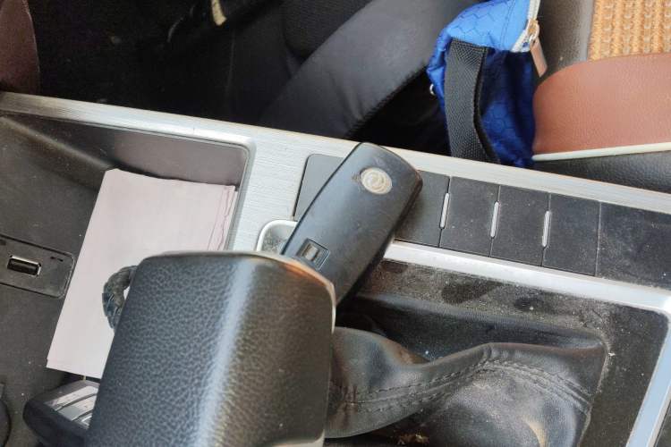 Used FORTHING Joyear X5 2017 Jingxiang Series 1.5T CVT Luxury Model
