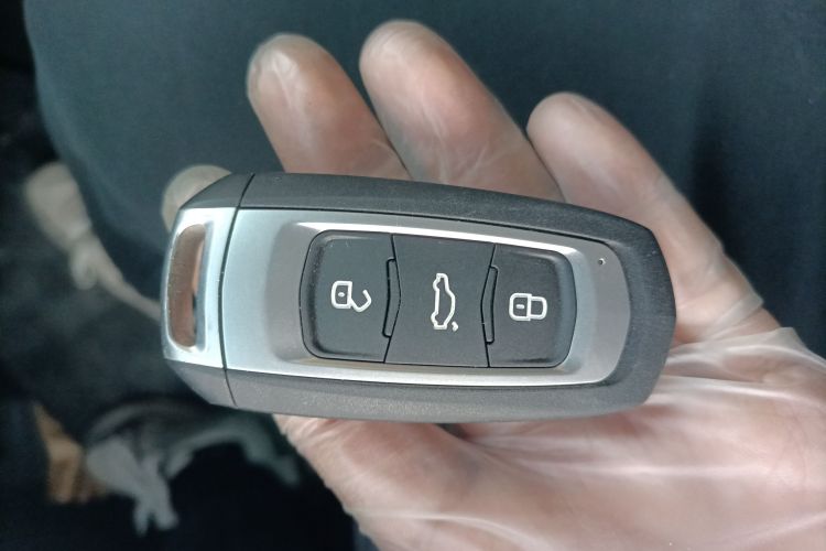 Used Geely Auto Emgrand GS 2016 Elegant Edition 1.8L Manual LingShang Model
