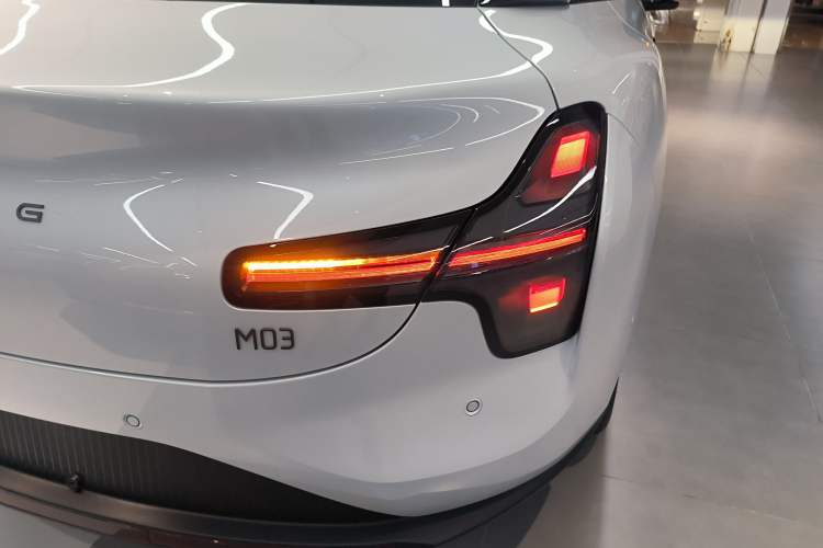 Used XPeng MONA M03 2025 502 Long-Range Max