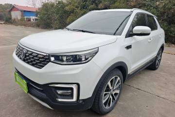 Used Changan CS55 2018 1.5T Automatic Xuan Dong Model China V Standard