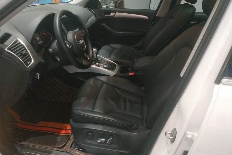 Used Audi Q5 2017 40 TFSI Technology Edition
