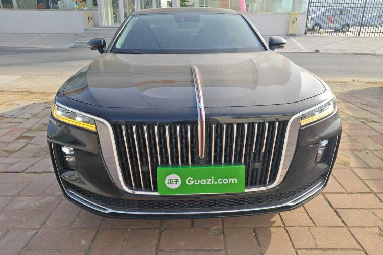 Used Hongqi H9 2023 2.0T Smart Connect Flagship Edition
