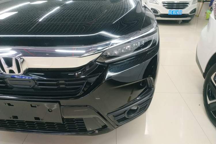 Used Honda Breeze 2021 240TURBO CVT Front-Wheel Drive Elite Edition
