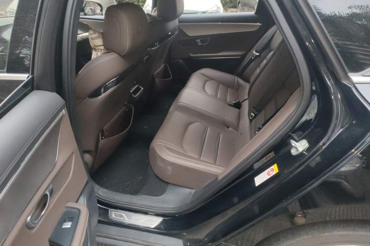 Used BYD Han 2020 DM Four-Wheel Drive Performance Edition Luxury Model