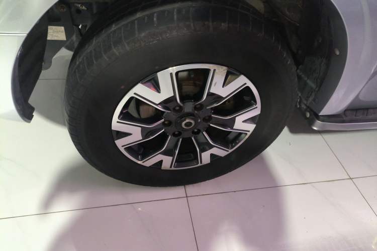 Used Great Wall Poer 2019 2.0T Automatic Gasoline Two-Wheel Drive Comfort Edition GW4C20B