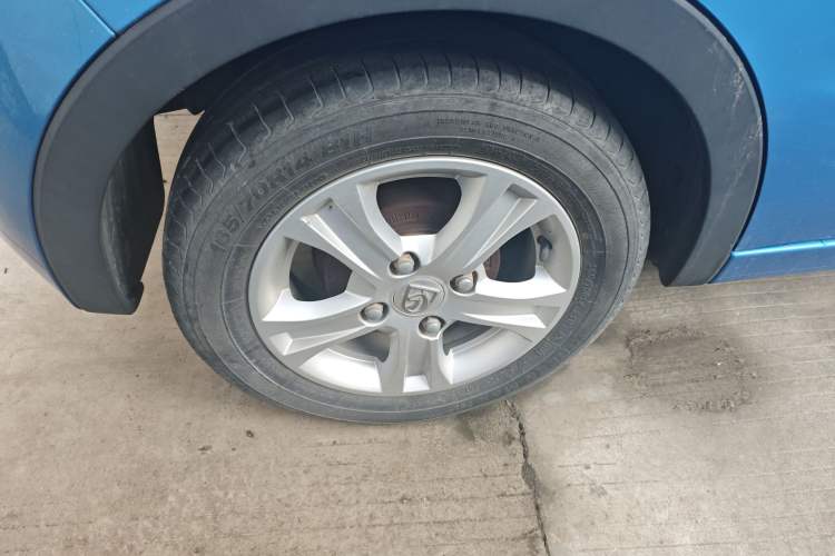 Used Baojun 310 2016 1.2L Manual Luxury Model
