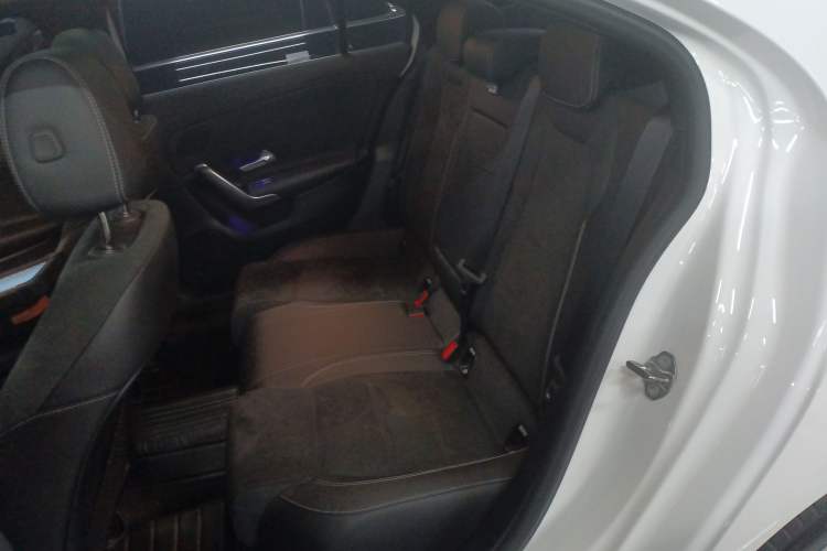 Used Mercedes-Benz A-Class 2020 A 200 L Sport Sedan