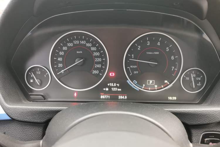 Used BMW 3 Series 2019 320i M Sport Package
