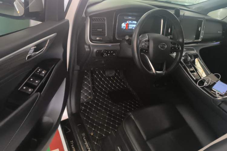 Used GAC Trumpchi M8 2021 Lingxiu Series 390T Deluxe Edition
