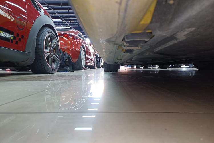 Used Mercedes-Benz A AMG 2022 AMG A 35 4MATIC
