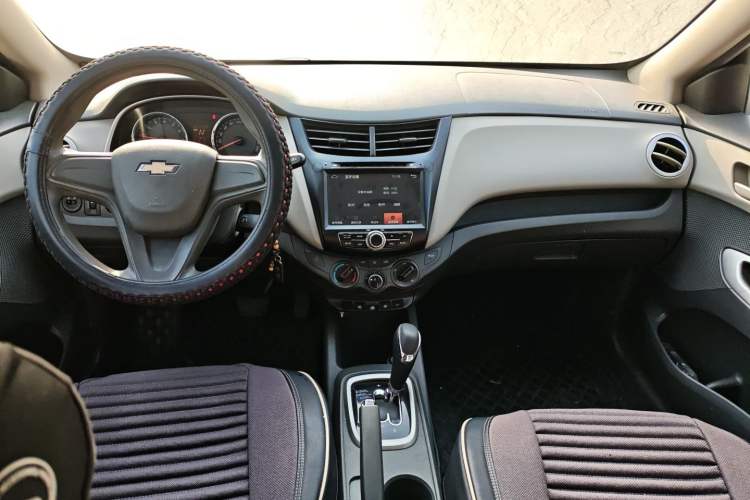 Used Chevrolet Sail 2015 Sail 3 1.3L AMT Ideal Edition
