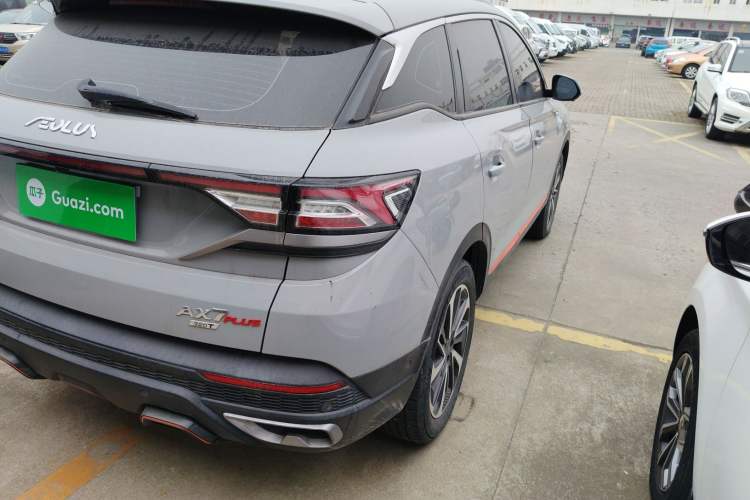 Used Dongfeng Aeolus AX7 2022 Mach Edition 1.5T DCT DF51