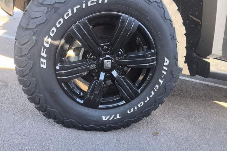 Used Tank 300 2021 Off-Road Edition 2.0T Conqueror
