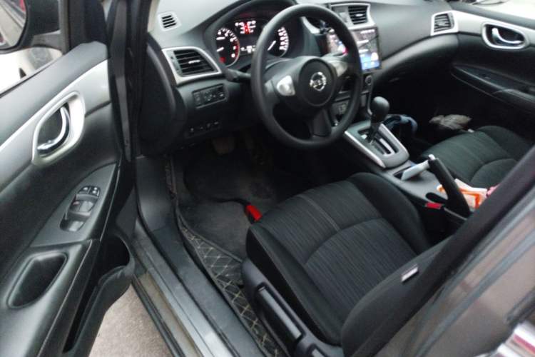 Used Nissan Sylphy 2021 Classic 1.6XE CVT Comfort Edition
