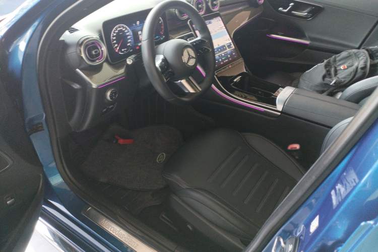 Used Mercedes-Benz C-Class 2022 C 260 L Sport Edition
