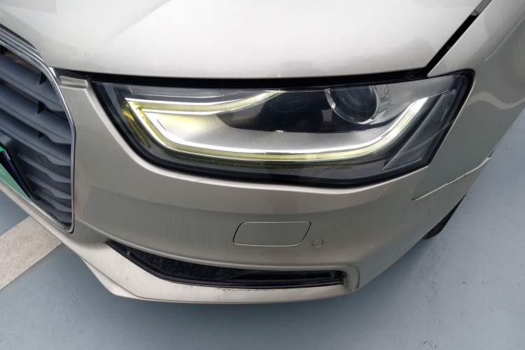 Used Audi A4L 2015 45 TFSI quattro Individual Sport Edition