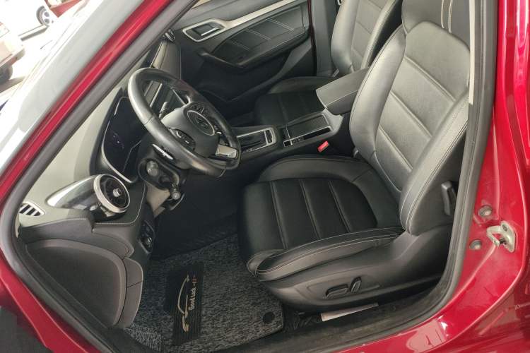 Used MG 6 2019 20T Automatic Sport Edition
