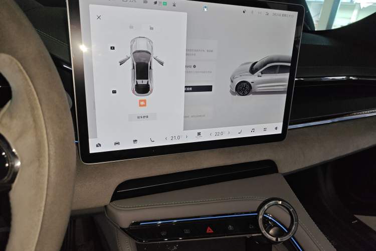 Used Zeekr 001 2023 ME Edition 100 kWh