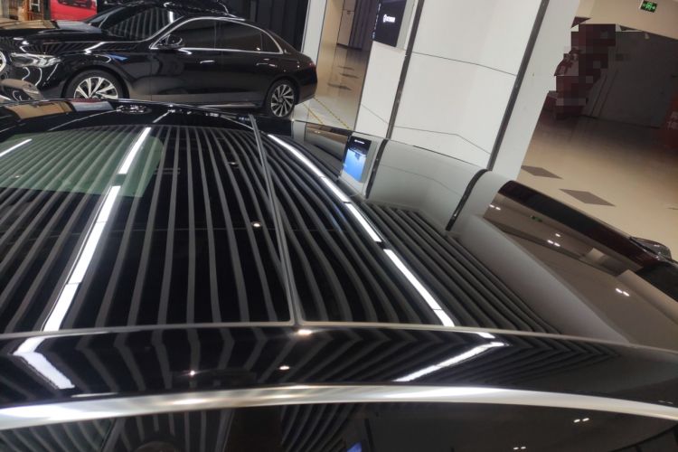 Used Hima Stelato S9 2024 All-Electric Ultra Four-Wheel-Drive Flagship Edition
