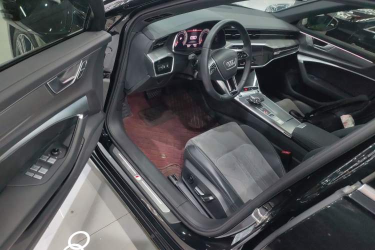 Used Audi A6L 2024 40 TFSI Luxury Dynamic Edition