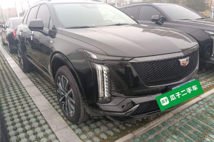 Used Cadillac XT5 2025 2.0T Prestige Version
