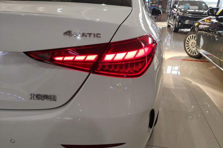 Used Mercedes-Benz C-Class 2023 Restyled C 260 L Sport Edition 4MATIC