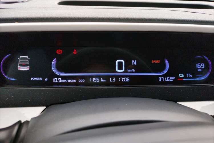 Used  Panda 2025 210km Panda Kart