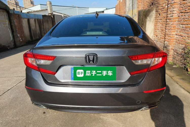 Used Honda Accord 2018 260TURBO Elite Edition China VI