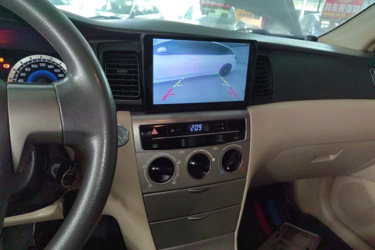 Used Toyota Corolla EX 2013 1.6L Automatic Excellence Edition
