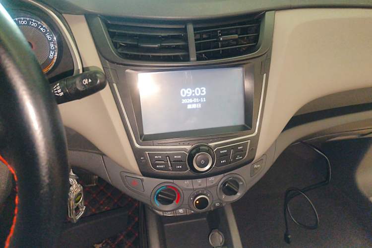 Used Chevrolet Sail 2015 Sail 3 1.3L Manual Ideal Edition
