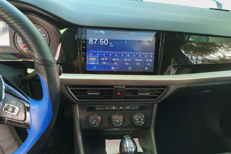 Used Volkswagen Lavida 2019 280TSI DSG Comfort Edition China VI standard
