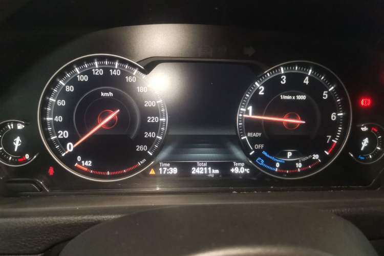 Used BMW 3 Series 2019 320Li M Sport Package