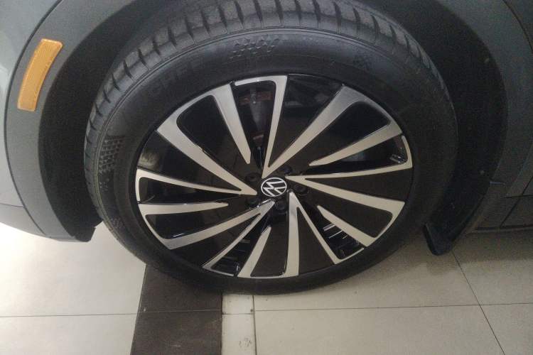 Used Volkswagen ID.4 X 2022 Intelligent Long-Range Version
