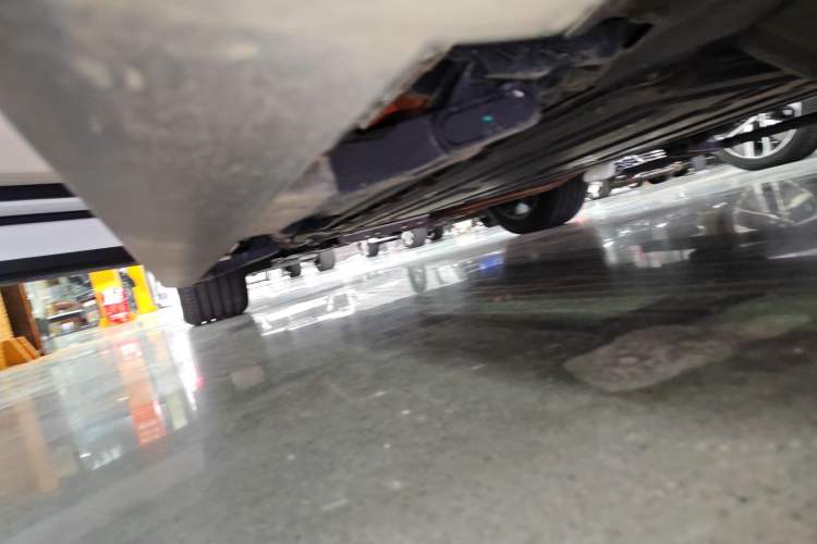 Used Li Auto L7 2023 Max model
