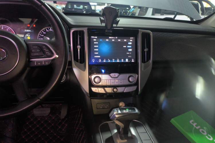 Used Great Wall Poer 2019 2.0T Automatic Gasoline Two-Wheel Drive Comfort Edition GW4C20B