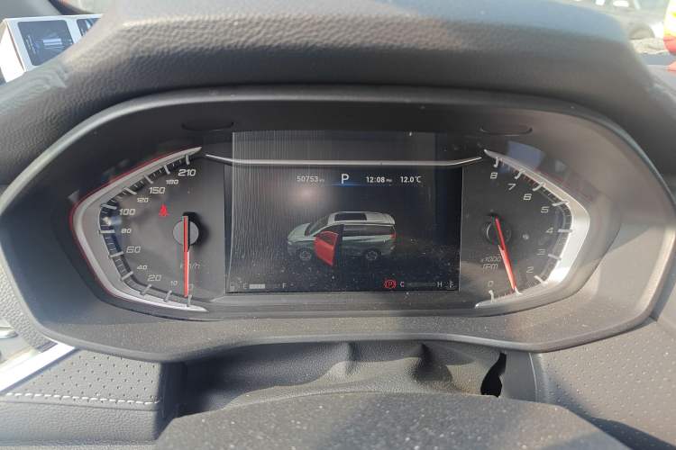 Used SAIC MAXUS G50 2019 1.5T First Edition Automatic Luxury Version 6 Seats