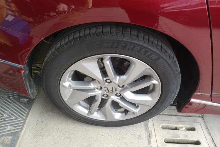 Used Honda Accord 2018 260TURBO Luxury Edition China VI
