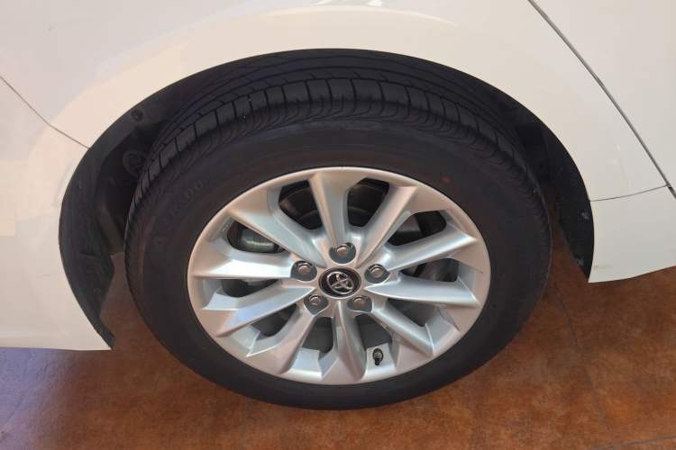 Used Toyota Corolla 2019 1.2T S-CVT GL-i Luxury Edition
