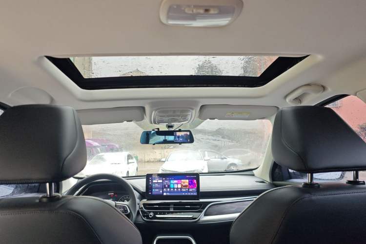 Used Haval H6 2021 National Trend Edition 1.5T Automatic Urban Version
