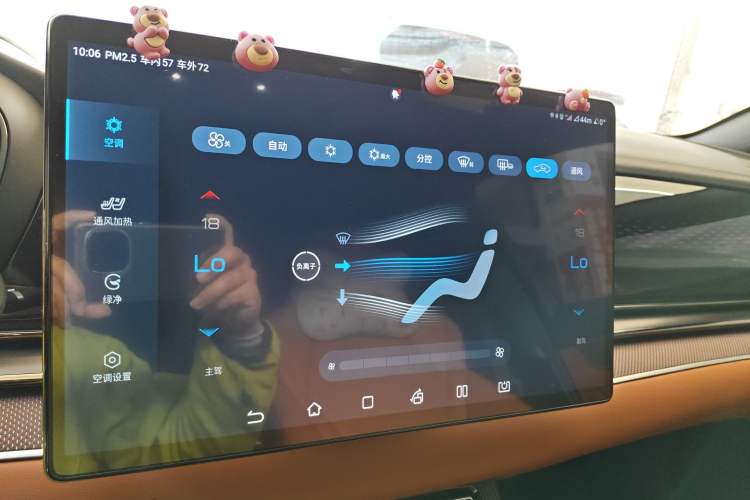 Used BYD Han 2022 DM-i 121KM Prestige Model
