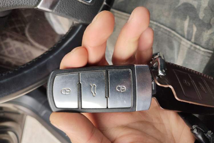 Used Volkswagen Magotan 2016 1.8TSI Smart Comfort Model