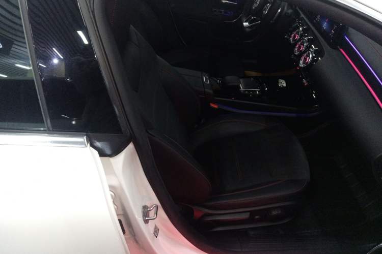 Used Mercedes-Benz CLA 2022 CLA 200