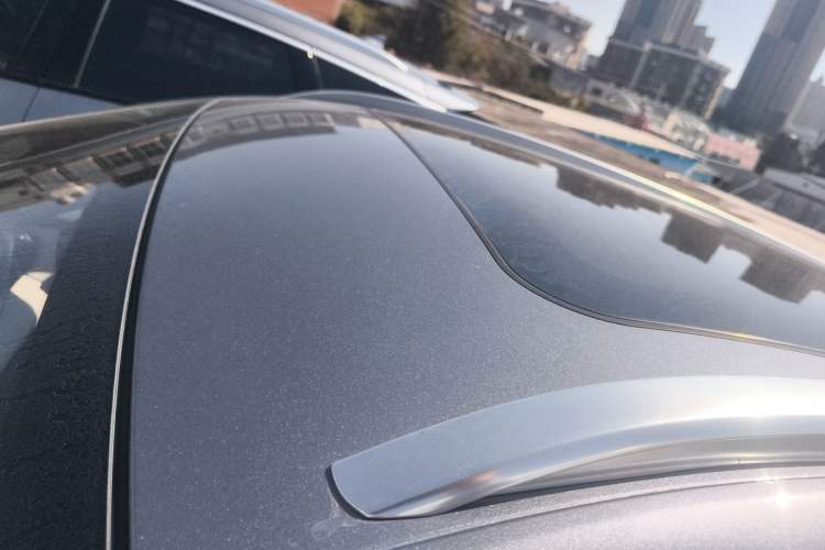 Used BYD Yuan PLUS 2025 Intelligent Driving Version 510 KM Beyond-Grade Edition