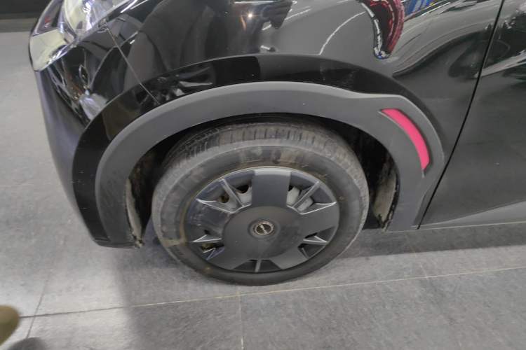 Used BYD Seagull 2024 Honor Edition 305km Dynamic Version
