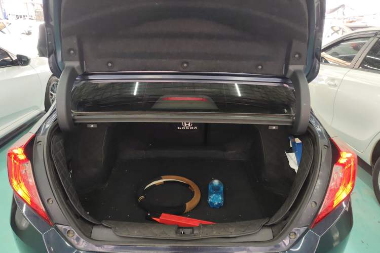 Used Honda Civic 2019 220TURBO CVT Dynamic Edition China VI
