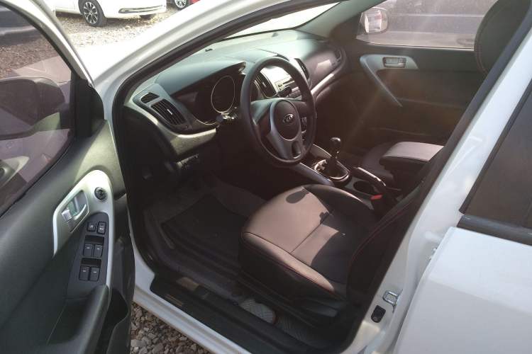 Used Kia Forte 2014 1.6L MT GL